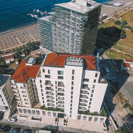 Casa Al Mare Premium Residences Rafajlovići Exteriör bild