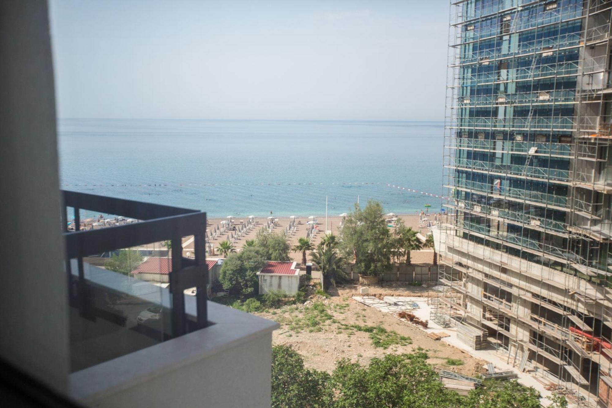 Casa Al Mare Premium Residences Rafajlovići Rum bild